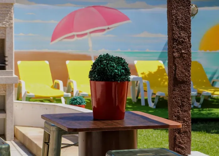 Descanso Natural Ferienhaus