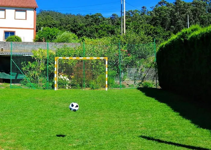 Descanso Natural Ferienhaus