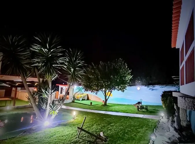 Ferienhaus Descanso Natural Bueu