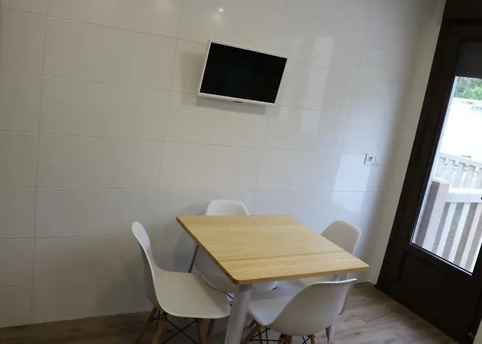 Ferienhaus Descanso Natural Bueu